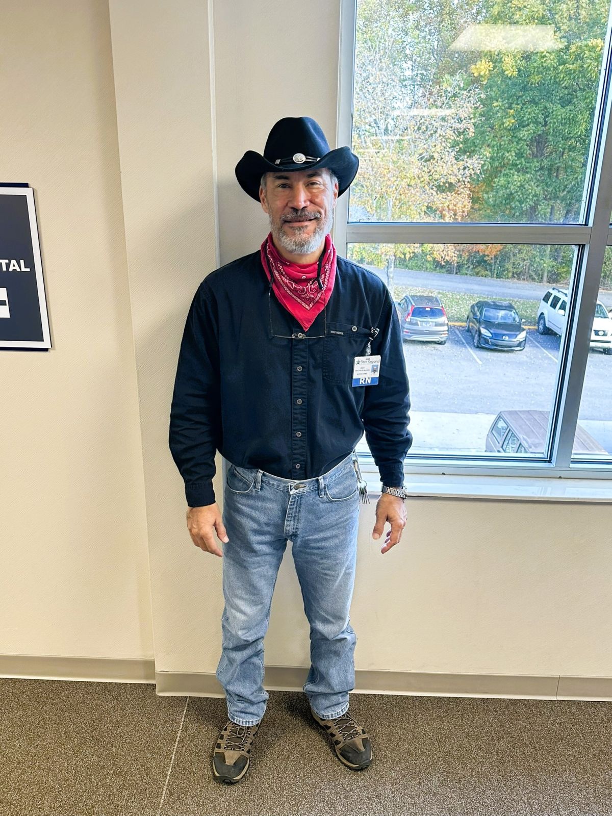 2024 Employee Halloween Costume Contest Starr Regional Medical Center